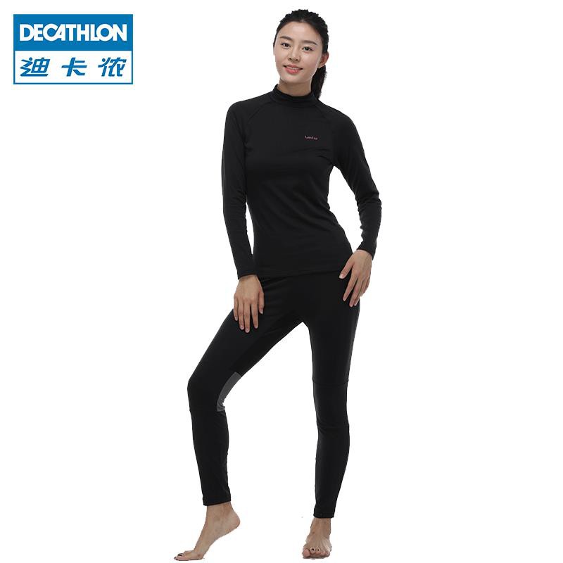 decathlon thermal leggings
