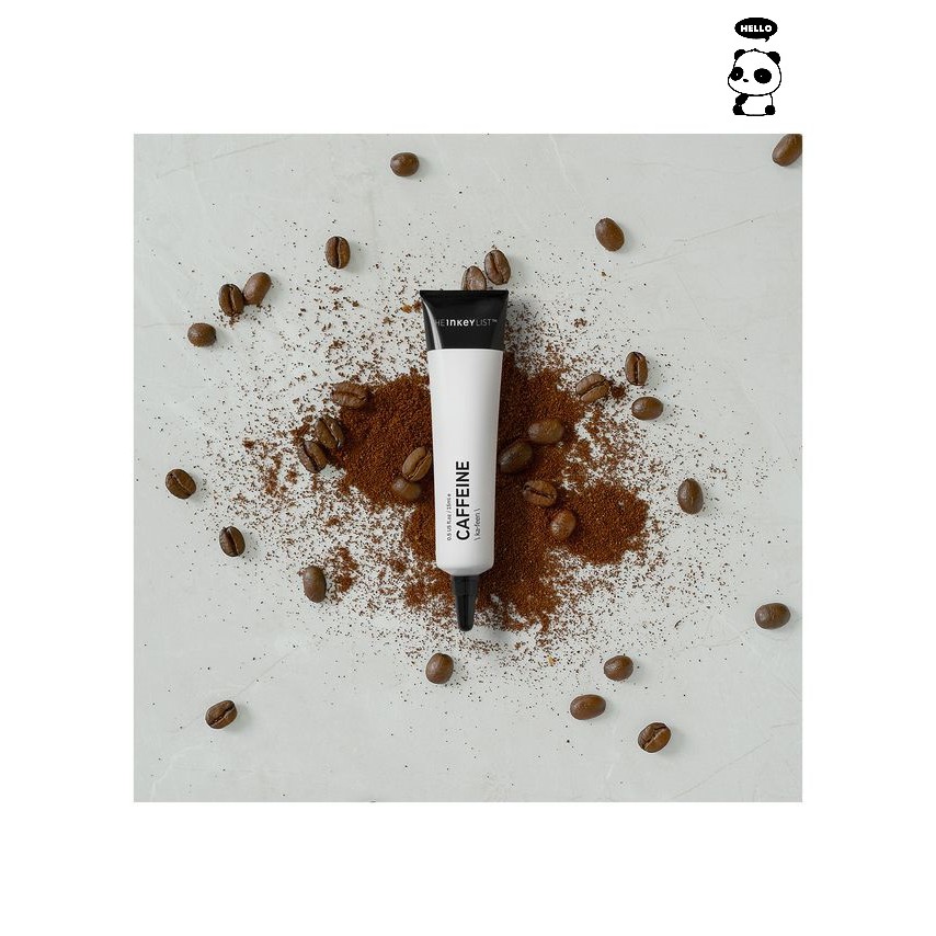 THE INKEY LIST Caffeine eye cream 15ml Shopee Malaysia