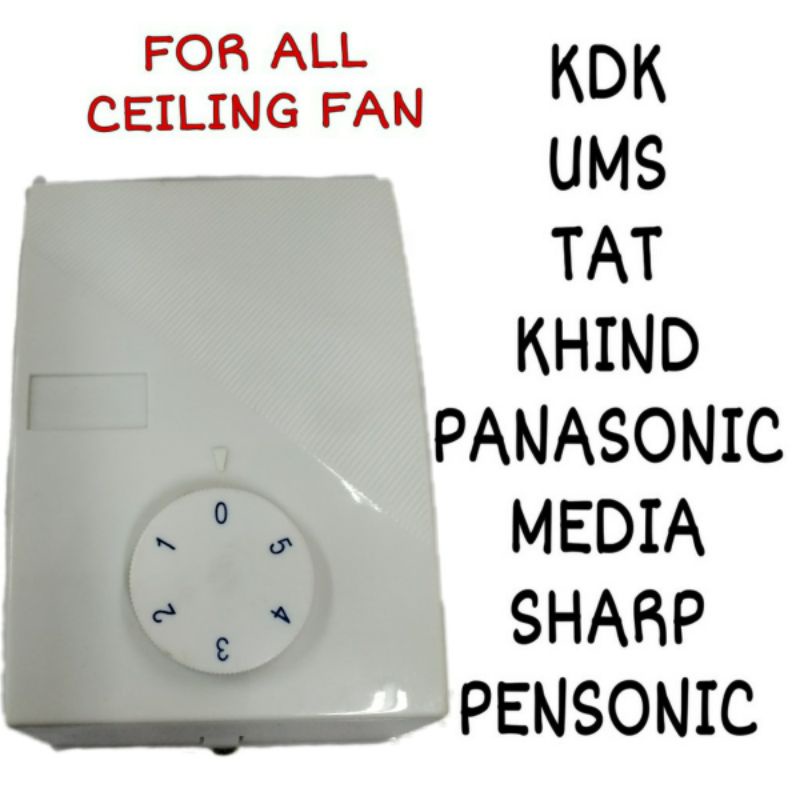 How To Fix Ceiling Fan Regulator Shelly Lighting