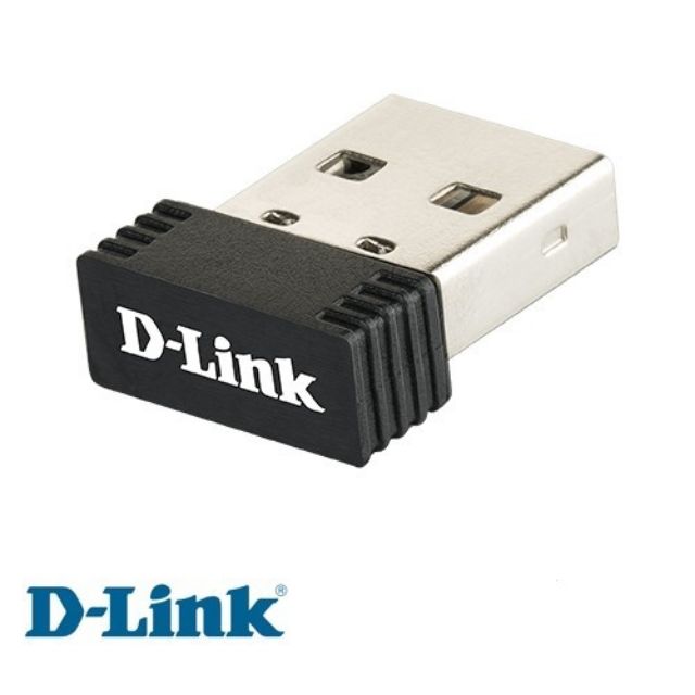 D-Link DWA-121 Pico Wireless N150 Nano Size USB WiFi ...