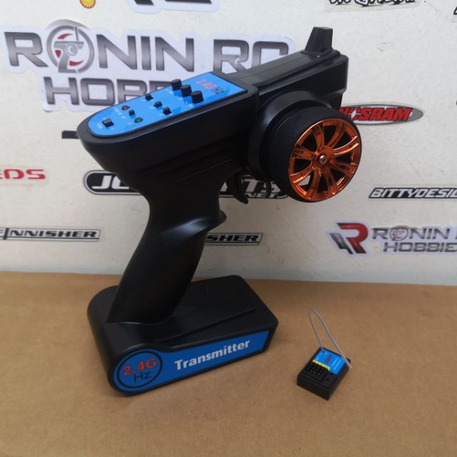 rc drift transmitter