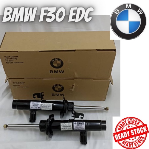 BMW F30 EDC ADAPTIVE SHOCK ABSORBER FRONT & REAR SET PARTS NUMBER