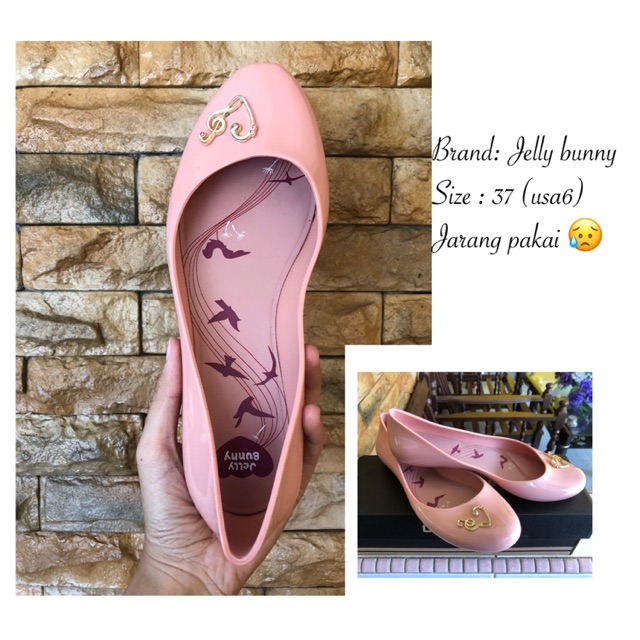 jelly bunny shopee