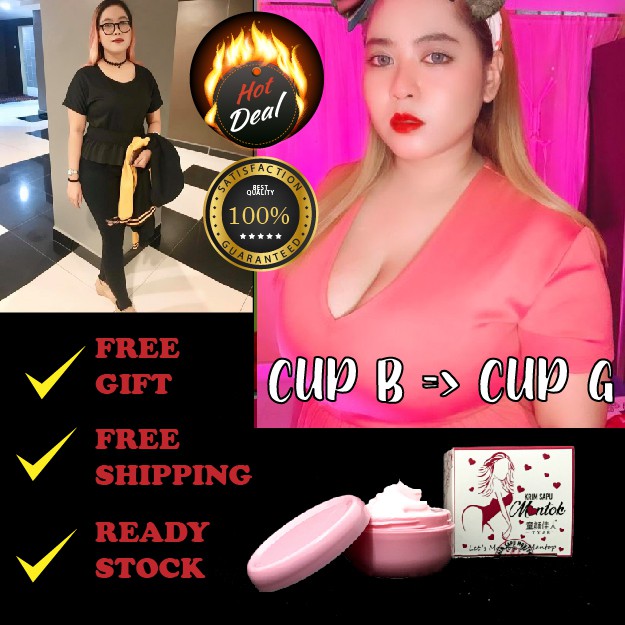 Buy Breast Enlargement Cream Krim Besarkan Dan Tegangkan Payudara Beautiful Breast Big Breast Big Boobs Seetracker Malaysia