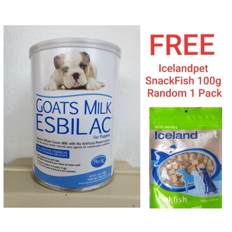 PetAg Goat's Milk Esbilac Powder For Puppies PetCareRx