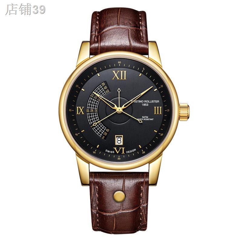 Cristino Rollister Astronomy Series Noble Men S Watch Black Bottom Phnom Penh Shopee Malaysia