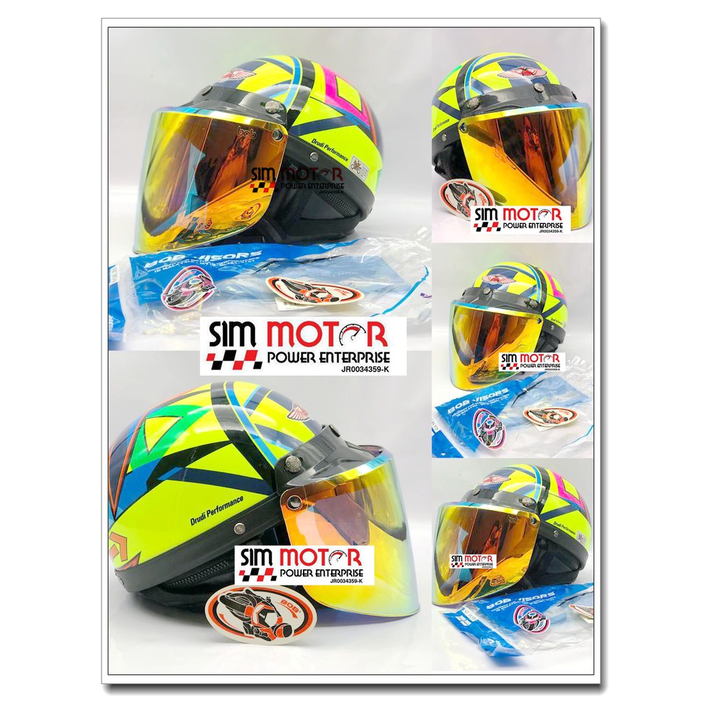 helmet mhr rossi