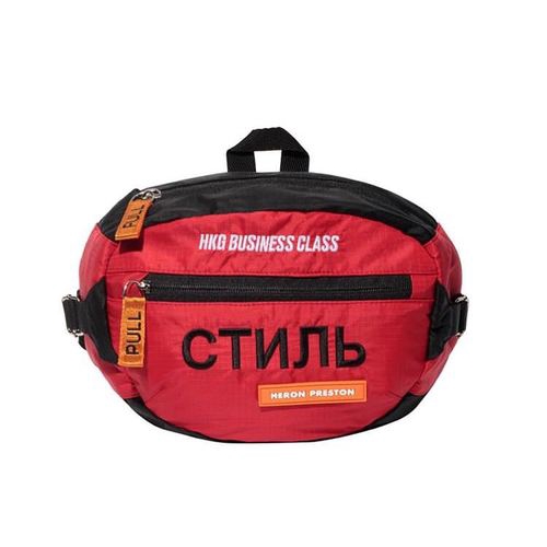 heron preston sling bag