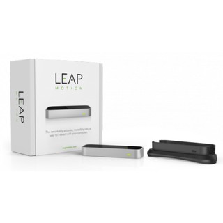 Leap motion 3d controller mouse gesture motion control for mac or pc better