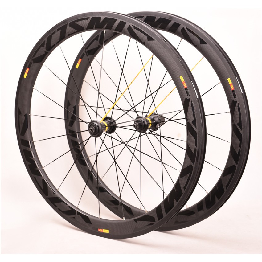 mavic full carbon wheels