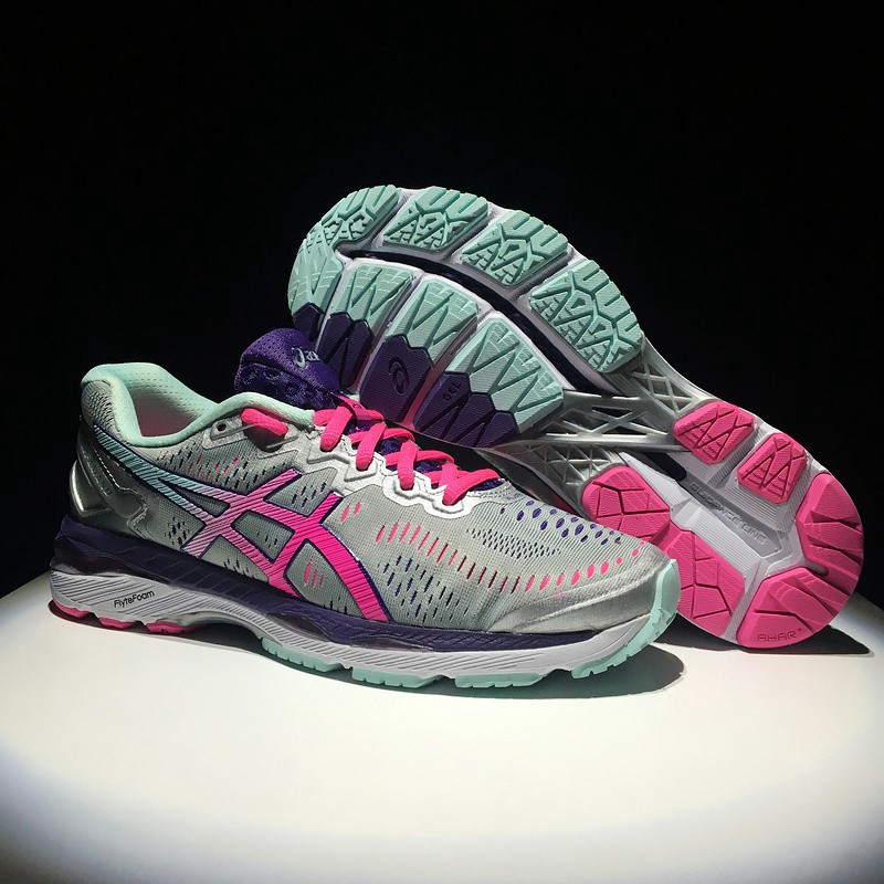 asics gel kayano 23 womens Pink