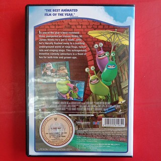 Original VCD Cartoon - Flushed Away | Shopee Malaysia