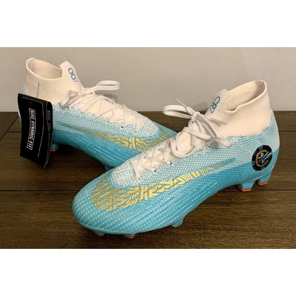 nike mercurial cr7 chapter 8