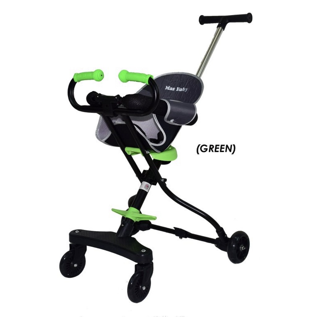 magic stroller shopee