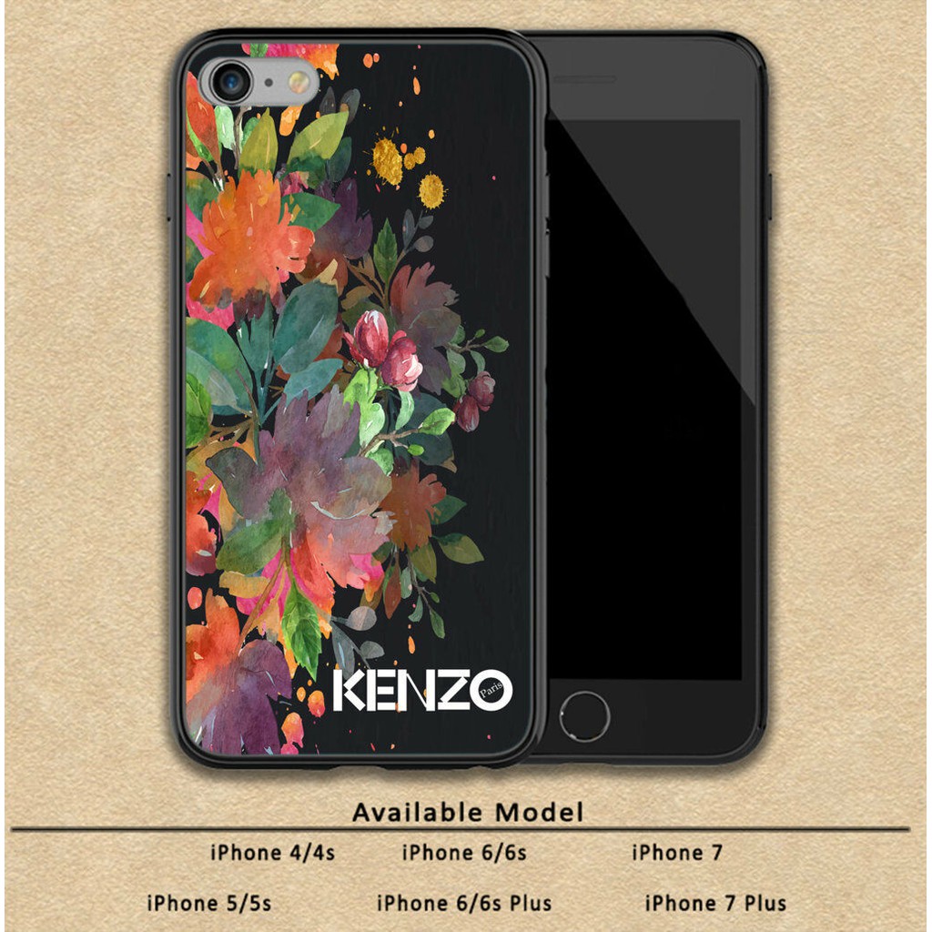 kenzo iphone 7 plus case