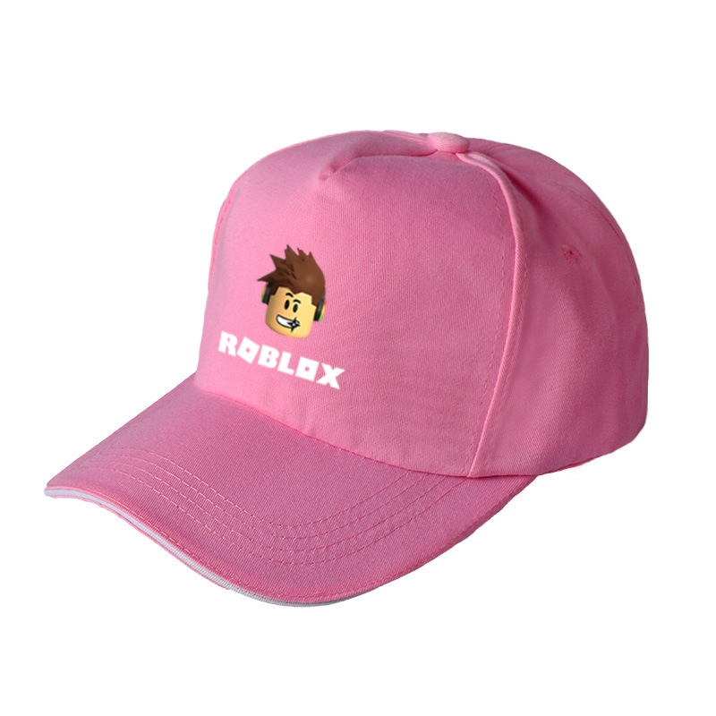 Game Roblox Baseball Cap Hat Duck Tongue Cap Men Women Roblox Hat Black Powder Baseball Cap Student Korean Cover Hat Male And Female Baseball Cap Cap - how to get hats in roblox for free
