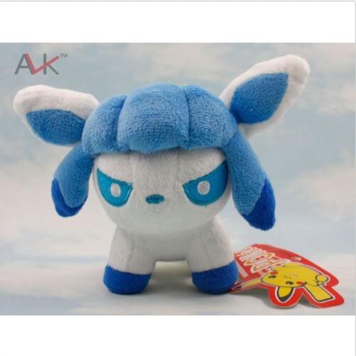 leafeon plush gamestop