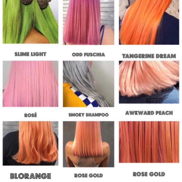 Bleach London Smokey Shampoo Shopee Malaysia