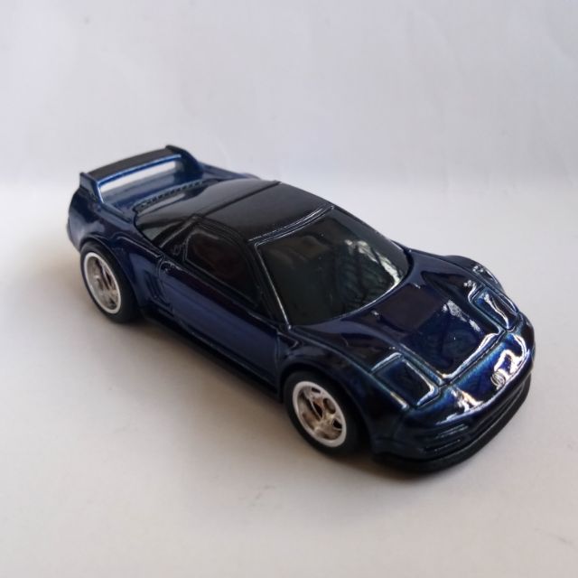 Hot Wheels Super Treasure Hunt '90 Acura Nsx Sth Hw Then And Now Loose 