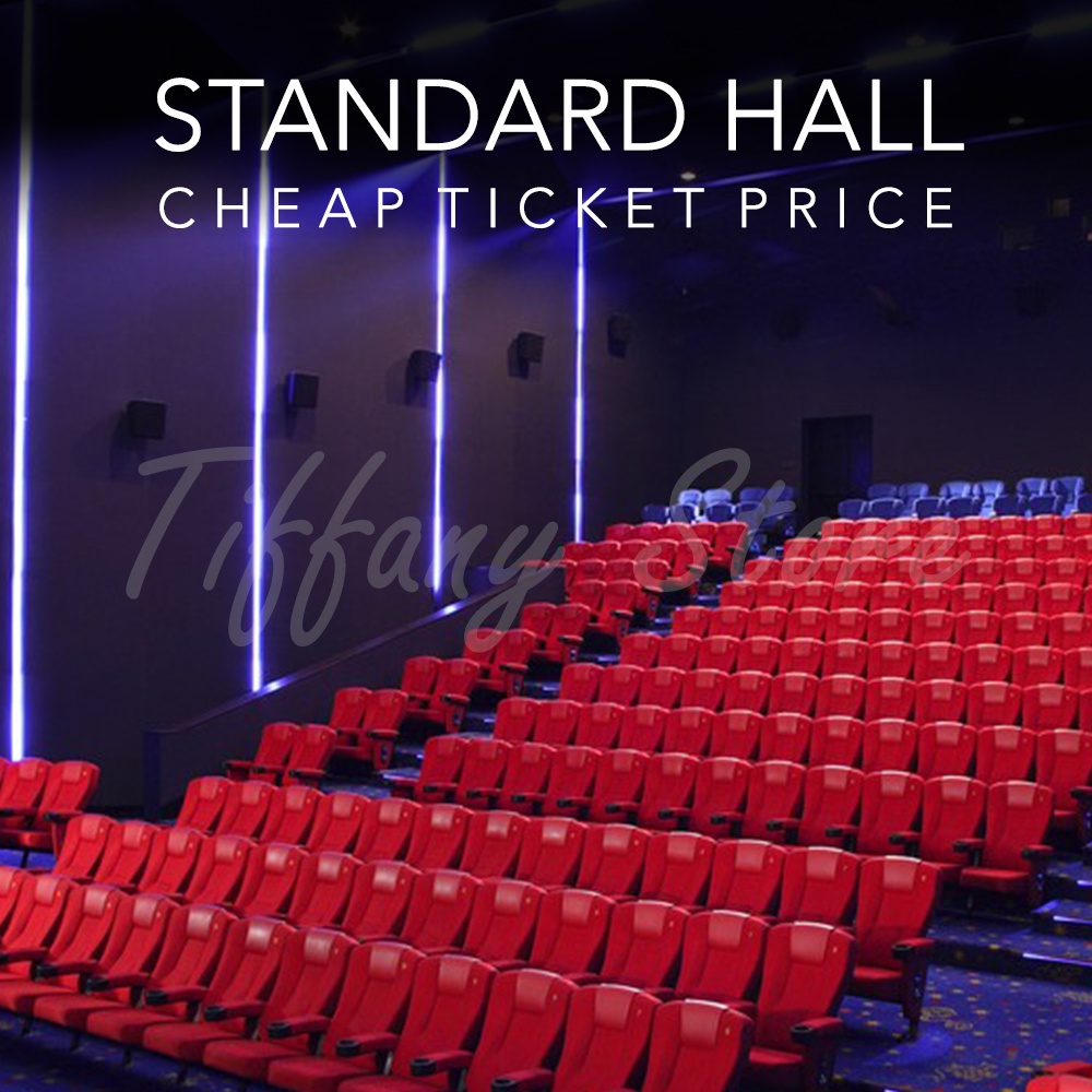 Paradigm mall cinema ticket price