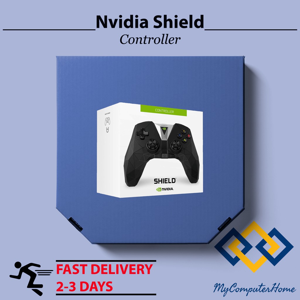 shield game controller