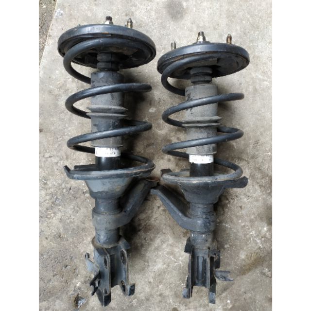 Front Absorber Honda Stream 2000 2005 Rn1 Rn3 Rn5 Shopee Malaysia