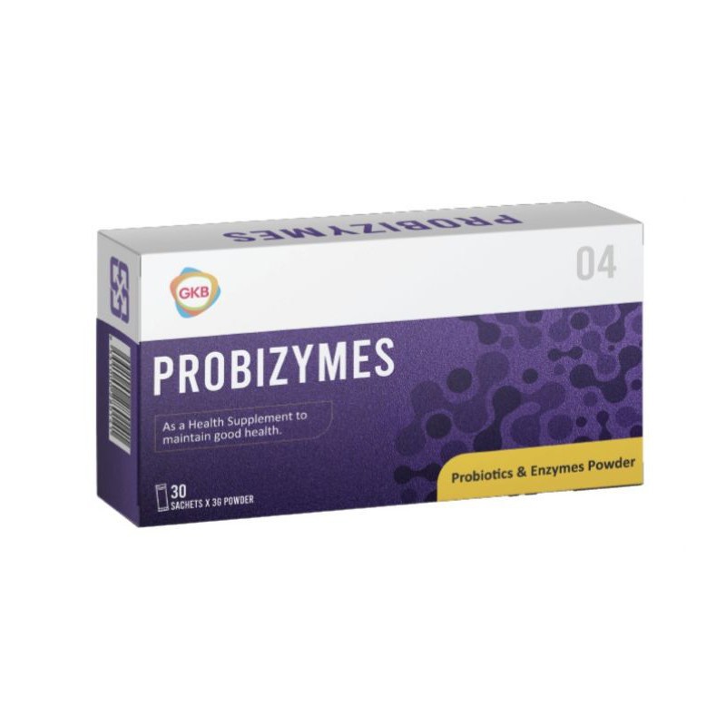 (Probiotic & Enzymes Powder) GKB PROBIOTIC PREBIOTIC