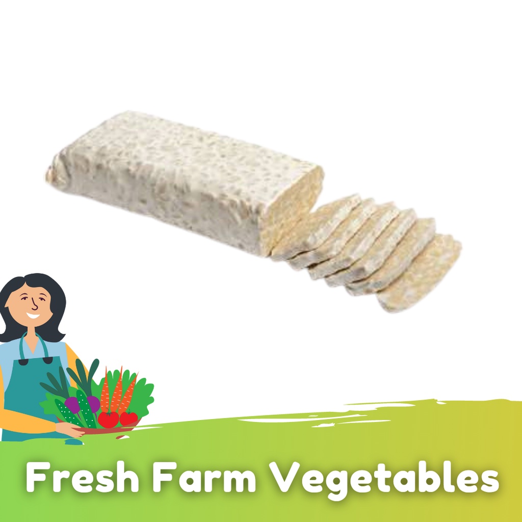 Tempeh (1 pkt) Shopee Malaysia