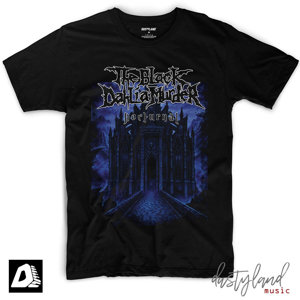 The BLACK DAHLIA MURDER TBDM Band T 