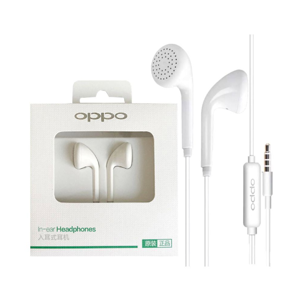 headset oppo original