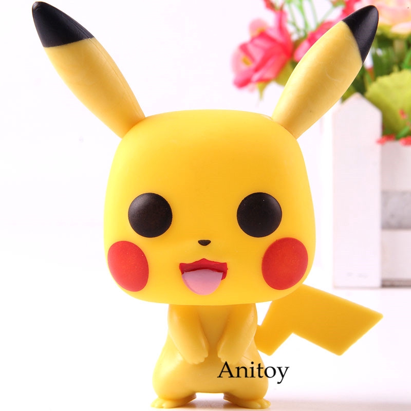 pikachu action figure