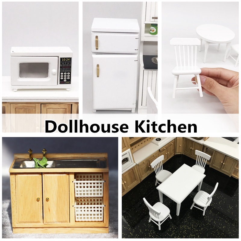 dollhouse kitchen furniture