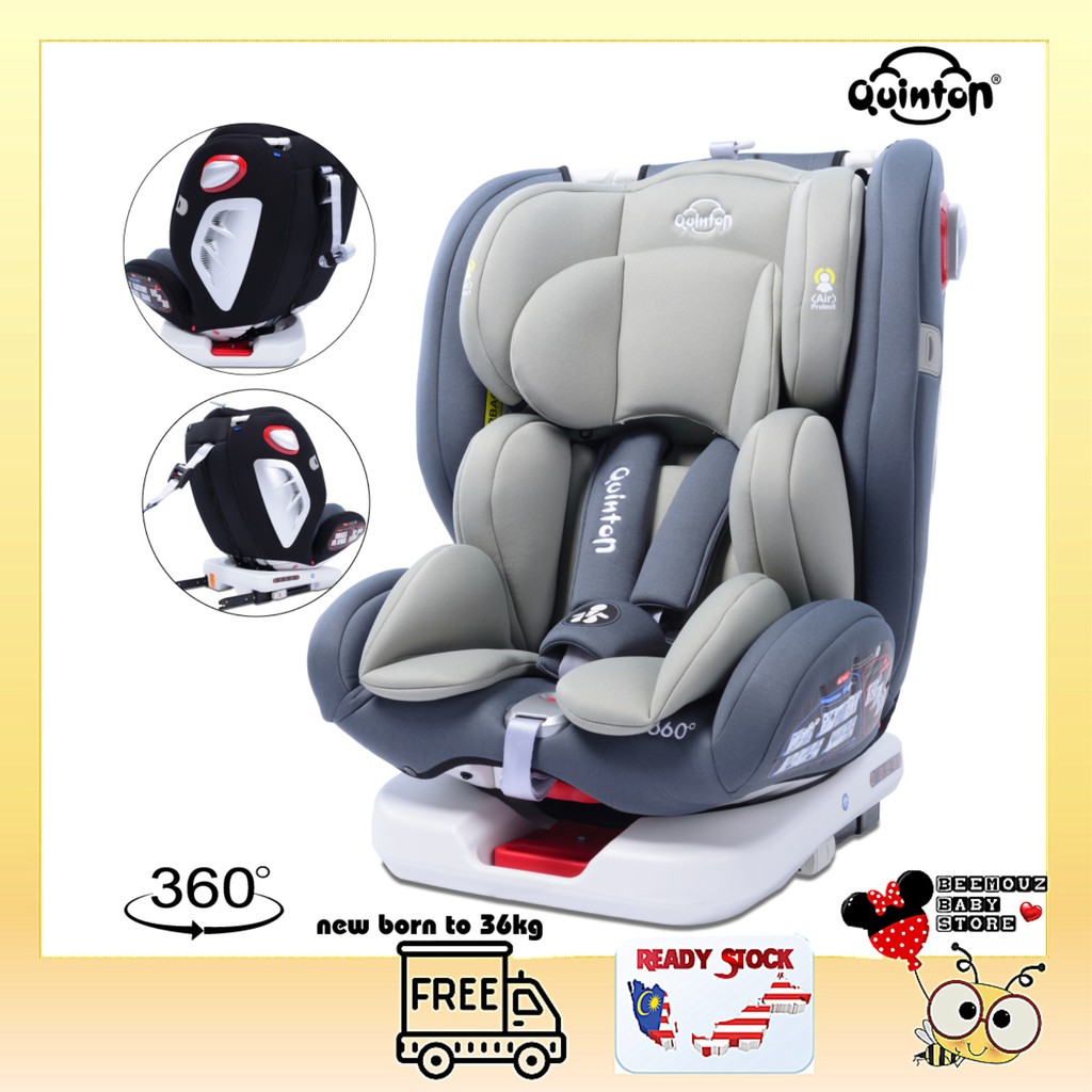 isofix car seat from birth