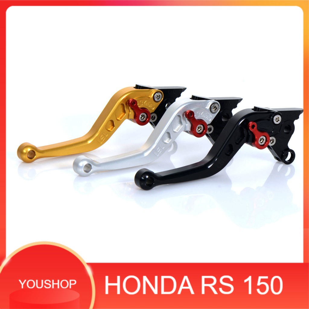 HONDA RS150 RS150R HYLOS MOTOR RACING CNC TECHNOLOGY ALLOY ADJUSTABLE