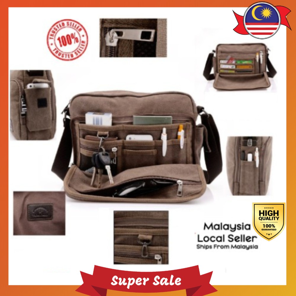 different types of bags for men