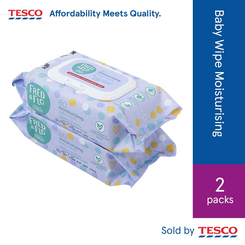 huggies baby wipes tesco