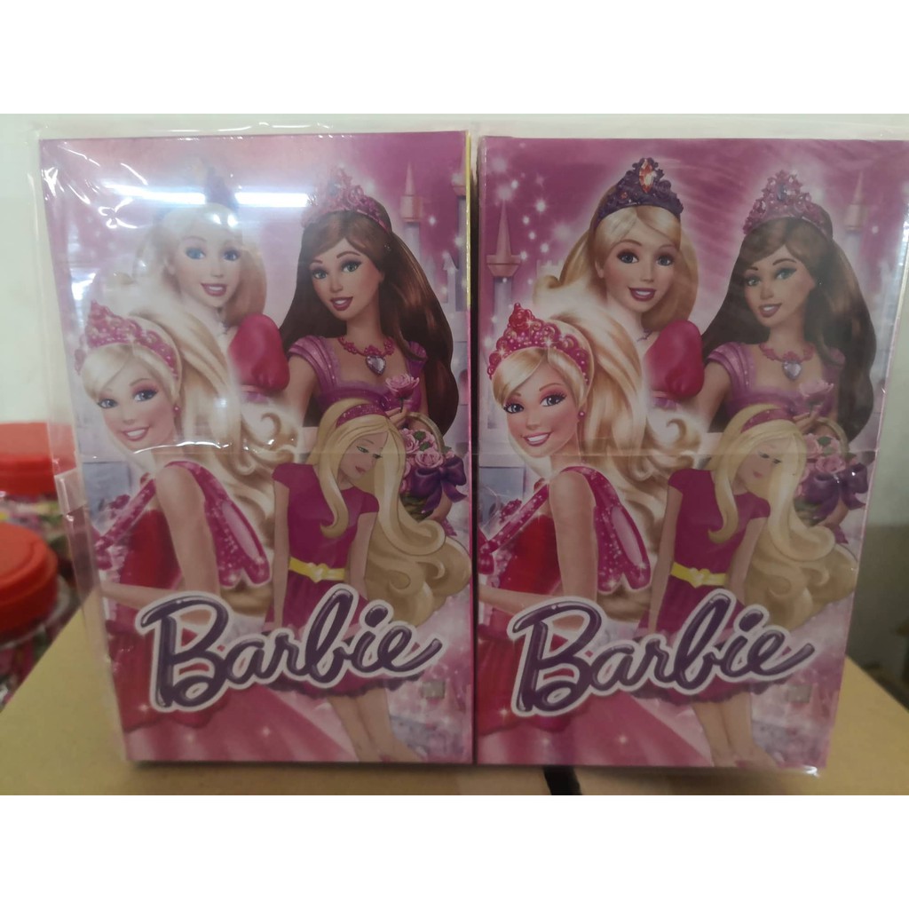 barbie barbie box