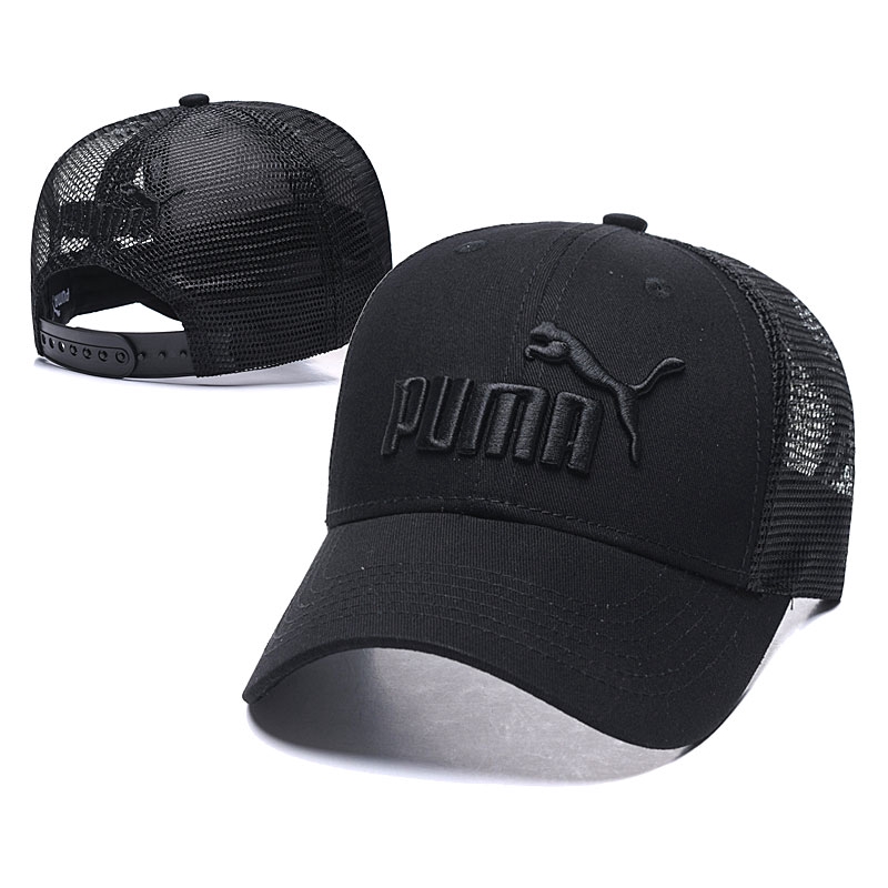 puma net cap