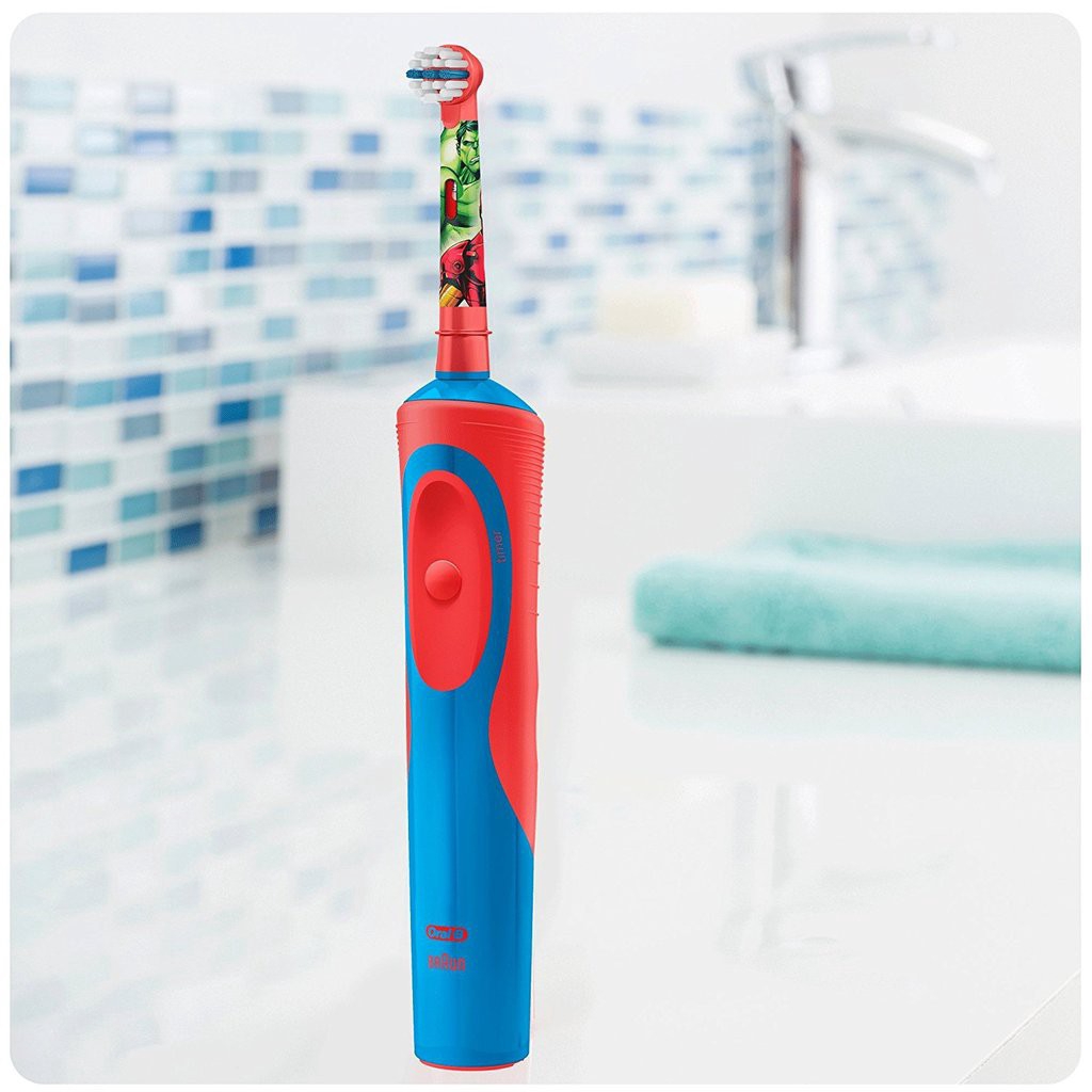 marvel electric toothbrush