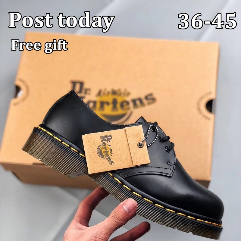 sapatos doctor martens
