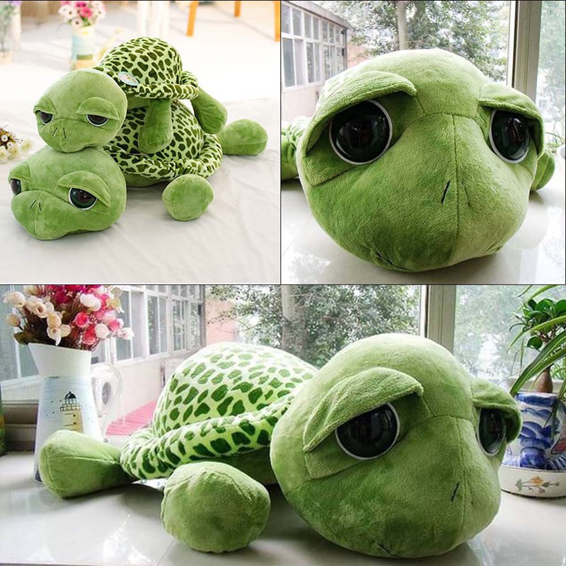 stuffed tortoise