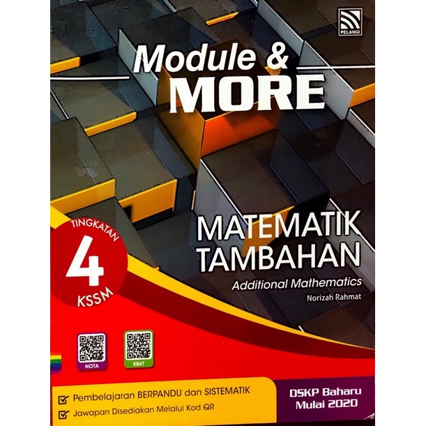 Buku Latihan Matematik Tambahan | Shopee Malaysia