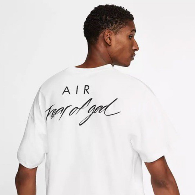 nike fear of god t shirt