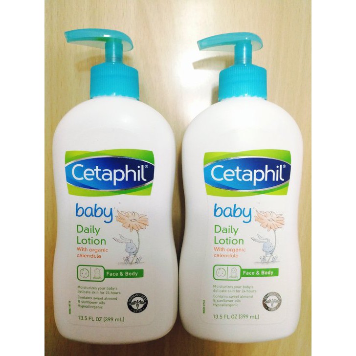 cetaphil calendula lotion