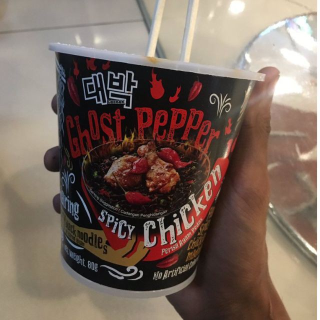Noodle Maggi Noodle Pan Mee Crazy Sale Mamee Daebak Ghost Pepper Cola Ghost Paper