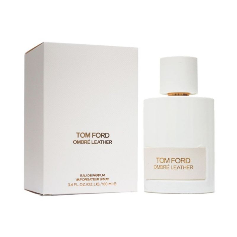 Tom Ford Ombre Leather White Eau De Parfum For Unisex 100ml | Shopee  Malaysia