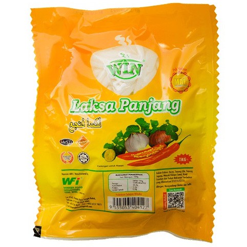 Win Laksa Panjang 1Kg | Shopee Malaysia