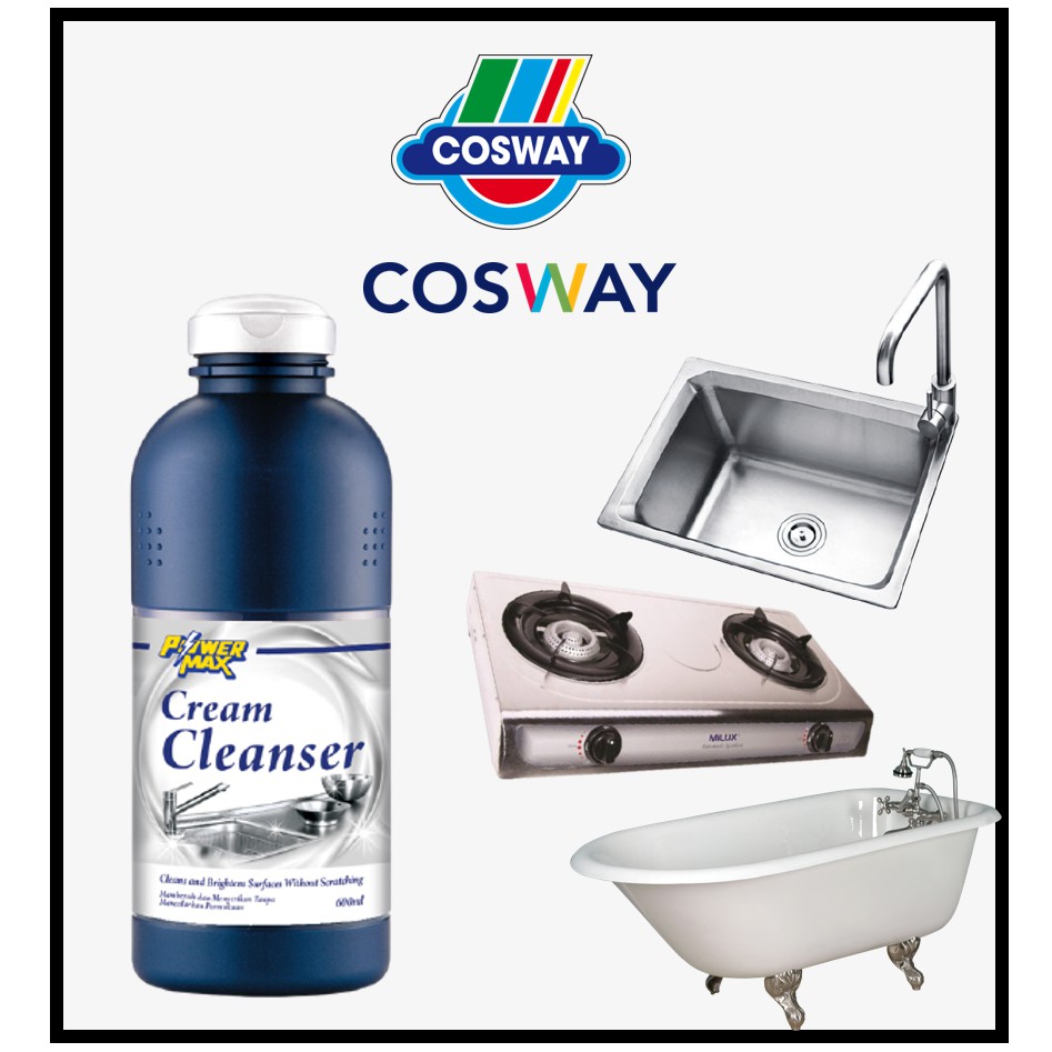 cosway cream cleanser