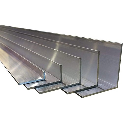 Aluminium Equal Angle Bar L Angle Corner L shape (4ft/5ft/6ft) Shopee