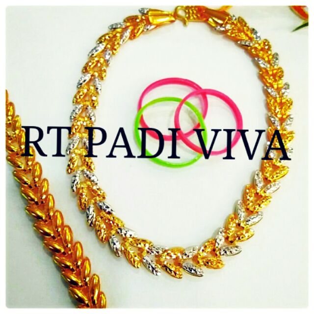 Rantai Tangan Padi Shopee Malaysia